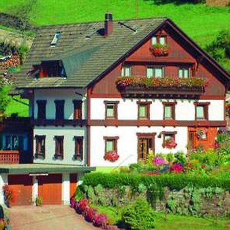 Gaestehaus Heimenberg Bad Rippoldsau-Schapbach Exterior photo