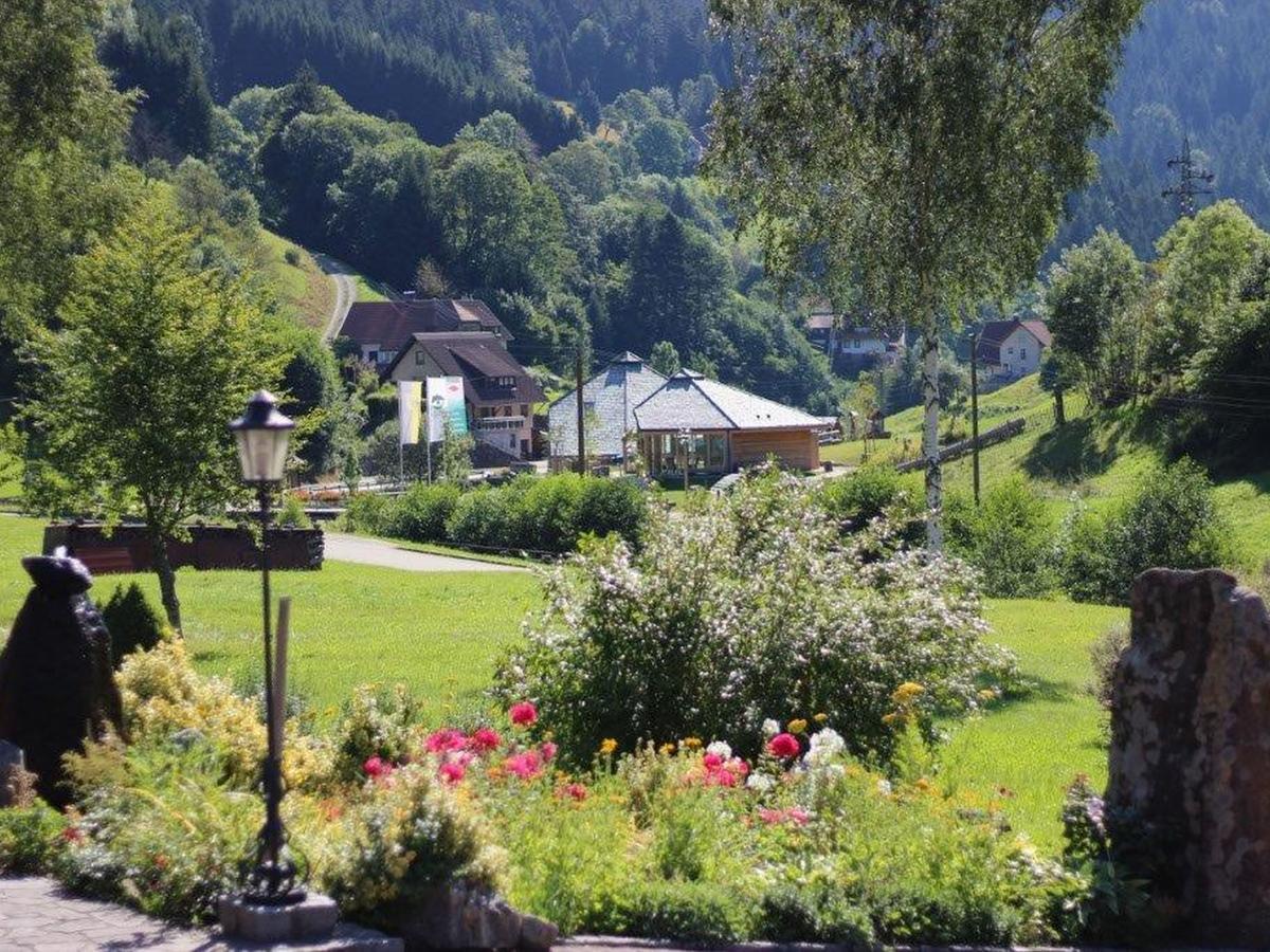 Gaestehaus Heimenberg Bad Rippoldsau-Schapbach Exterior photo